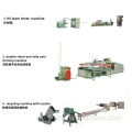 Small Disposable PS Foam Plate Making Machine